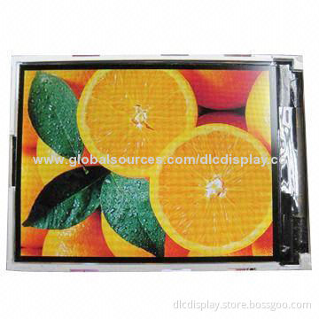 DLC Display 2.83-inch Transflective Sunlight Readable TFT Module with 240 x 320 Pixels Resolution